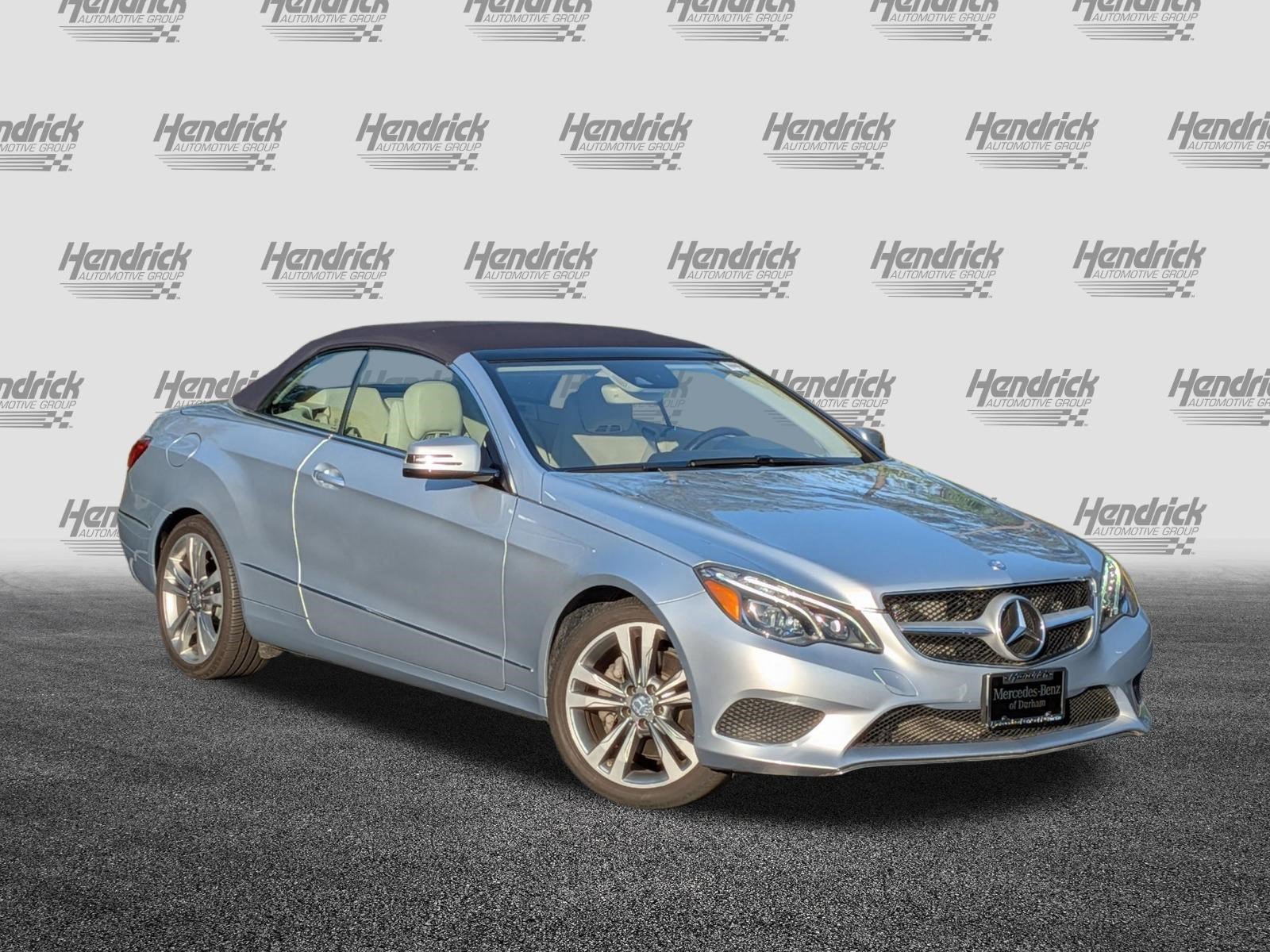 Used 2016 Mercedes-Benz E 400 Cabriolet image 2