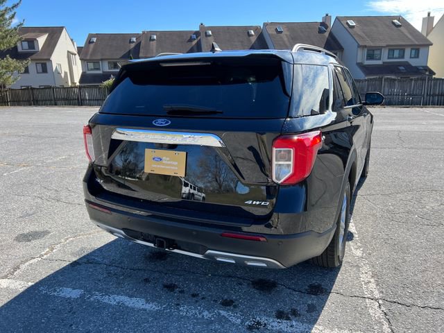 Certified 2023 Ford Explorer XLT w/ Equipment Group 202A image 9