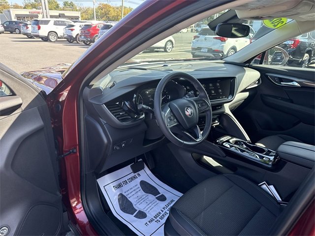 Certified 2022 Buick Envision Preferred image 10