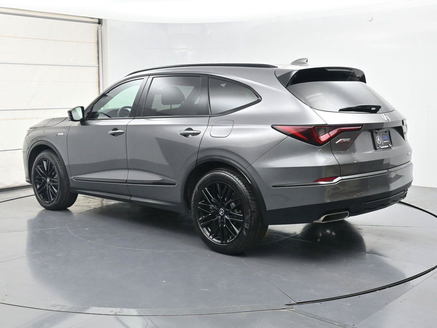 Certified 2026 Acura MDX A-Spec w/ Advance Package AWD/4WD image 3