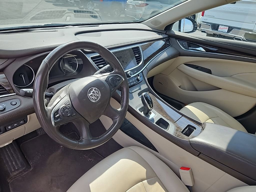 Used 2017 Buick LaCrosse Premium w/ Sun and Shade Package image 17