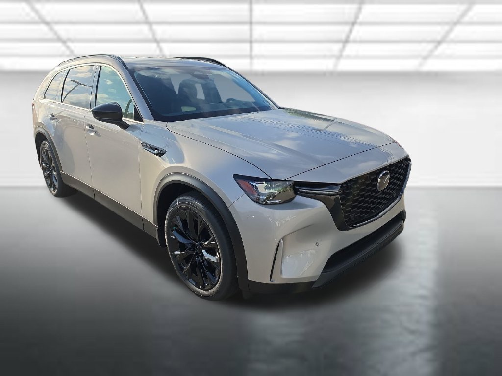 New 2026 MAZDA CX-90 3.3 Turbo w/ Premium Sport Pkg AWD/4WD image 2
