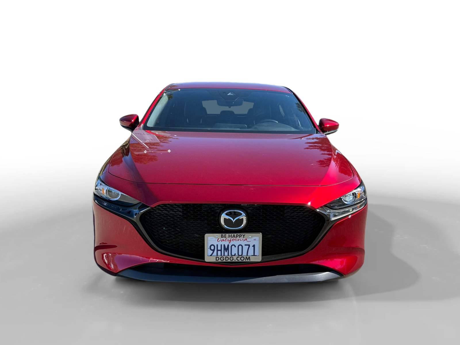 Used 2023 MAZDA MAZDA3 s image 8