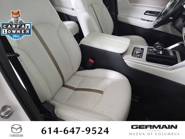 Certified 2024 MAZDA CX-90 3.3 Turbo w/ Premium Plus Pkg AWD/4WD image 29