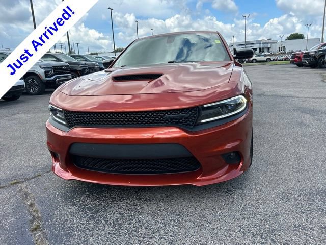 Used 2022 Dodge Charger GT w/ Blacktop Package RWD image 8