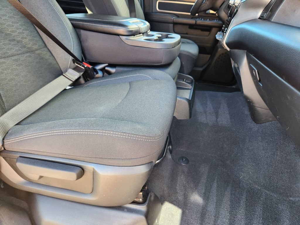 Used 2025 RAM 2500 Big Horn AWD/4WD image 13