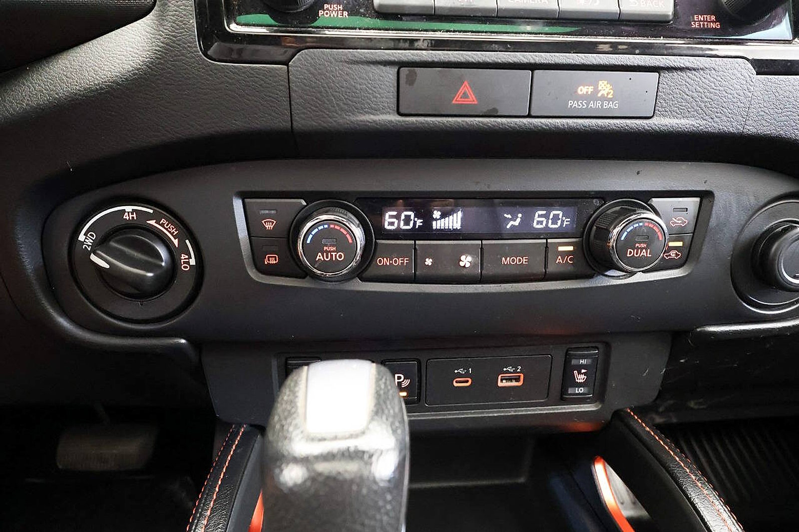 Used 2023 Nissan Frontier PRO-4X w/ Pro-4X Premium Package AWD/4WD image 24