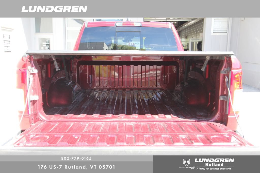 Used 2023 RAM 1500 Big Horn AWD/4WD image 13
