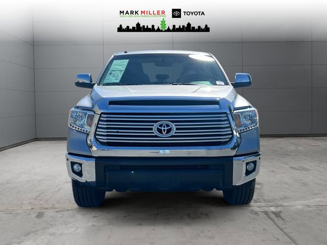 Used 2016 Toyota Tundra Limited w/ Limited Premium Package AWD/4WD image 8