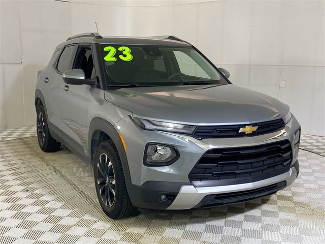 Used 2023 Chevrolet TrailBlazer LT w/ Convenience Package