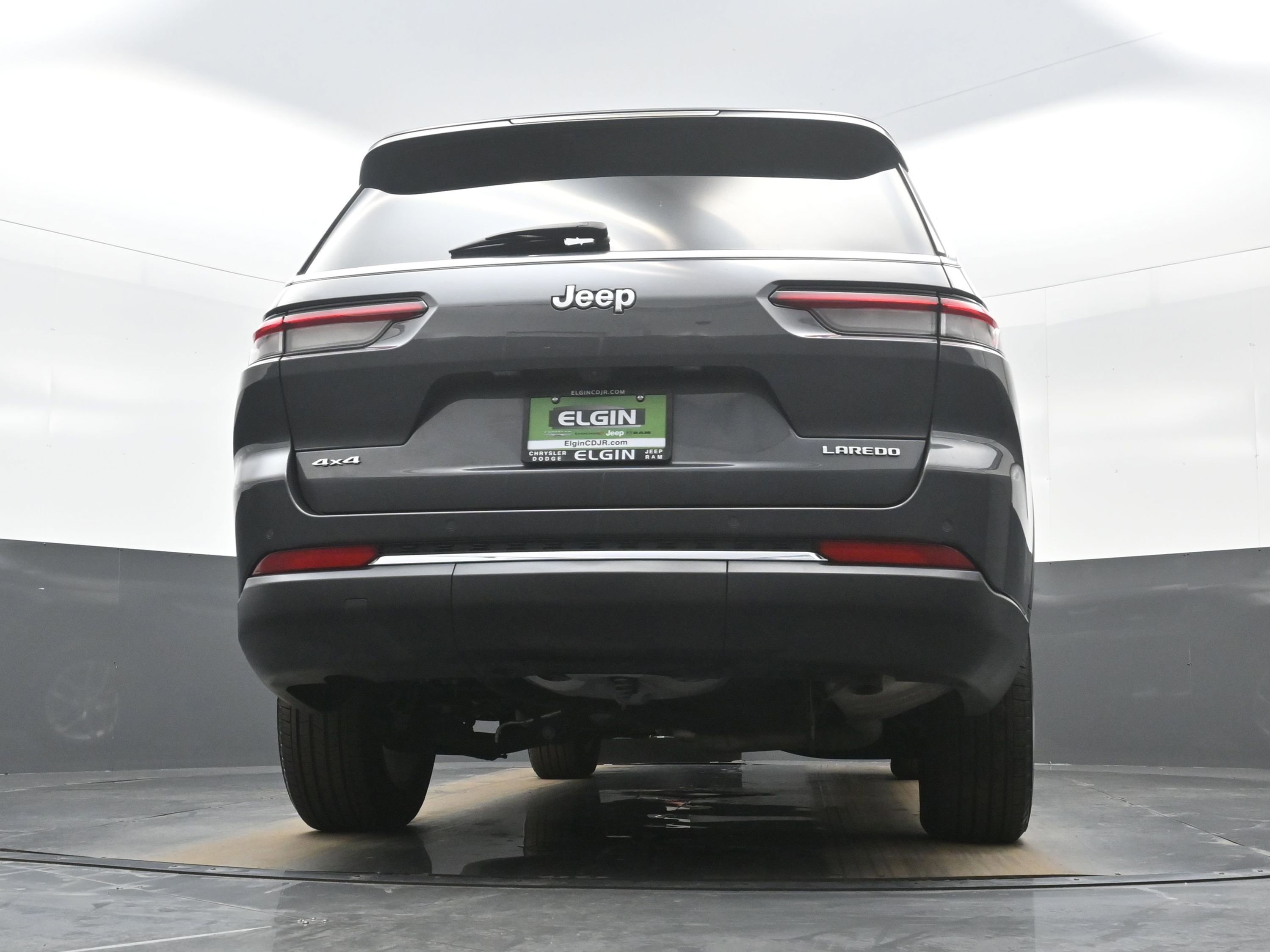 Used 2024 Jeep Grand Cherokee L Laredo w/ Luxury Tech Group I image 30