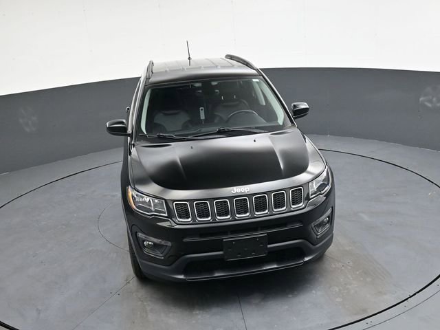 Used 2018 Jeep Compass Latitude w/ Cold Weather Group image 29