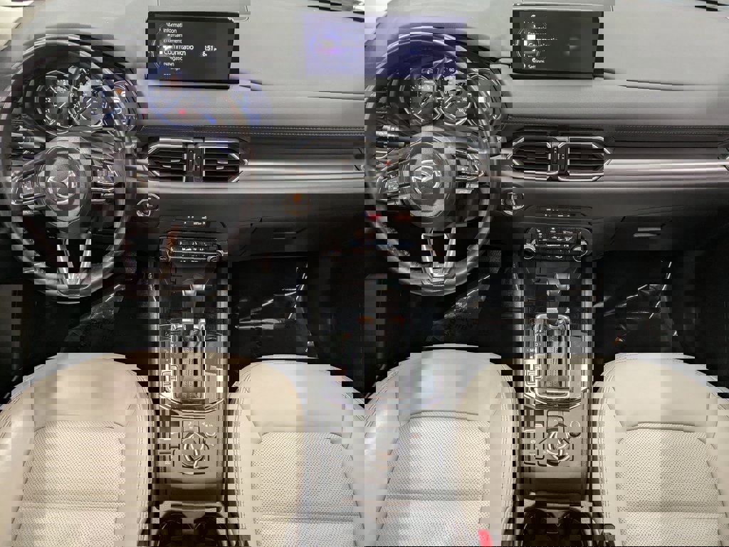 Certified 2023 MAZDA CX-5 AWD 2.5 S w/ Preferred Package image 23