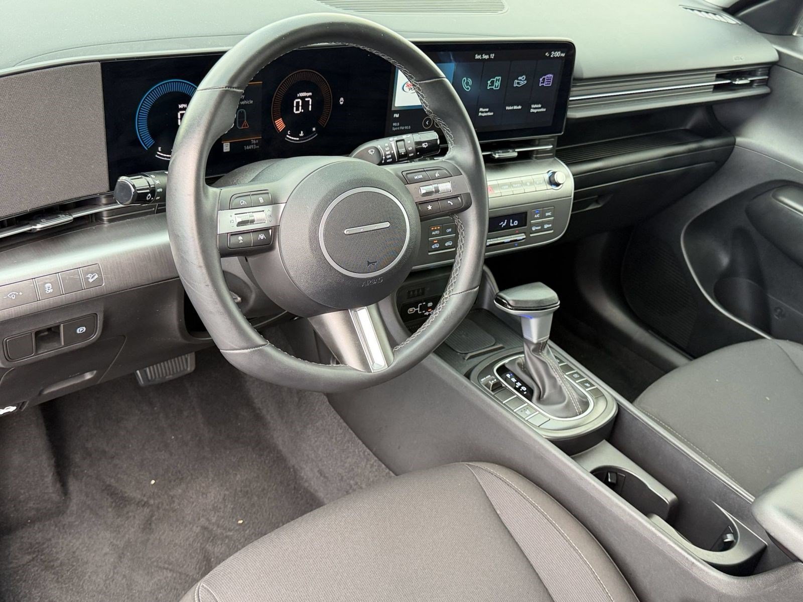 Used 2026 Hyundai Kona SEL Sport FWD image 4