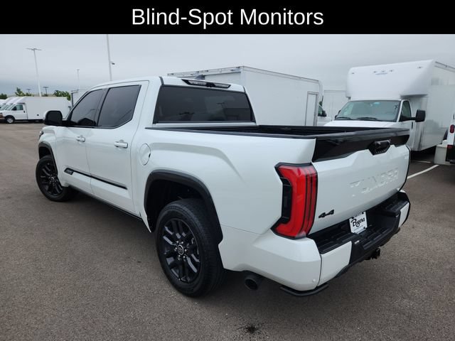 Used 2023 Toyota Tundra Platinum AWD/4WD image 5