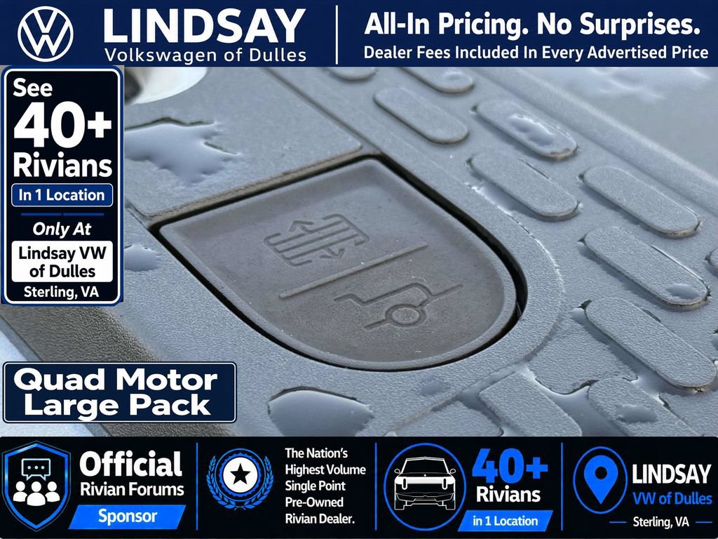 Used 2022 Rivian R1T Adventure AWD/4WD image 17