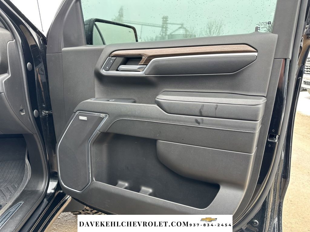 Used 2023 Chevrolet Silverado 1500 LT Trail Boss w/ LT Trail Boss Premium Package image 23