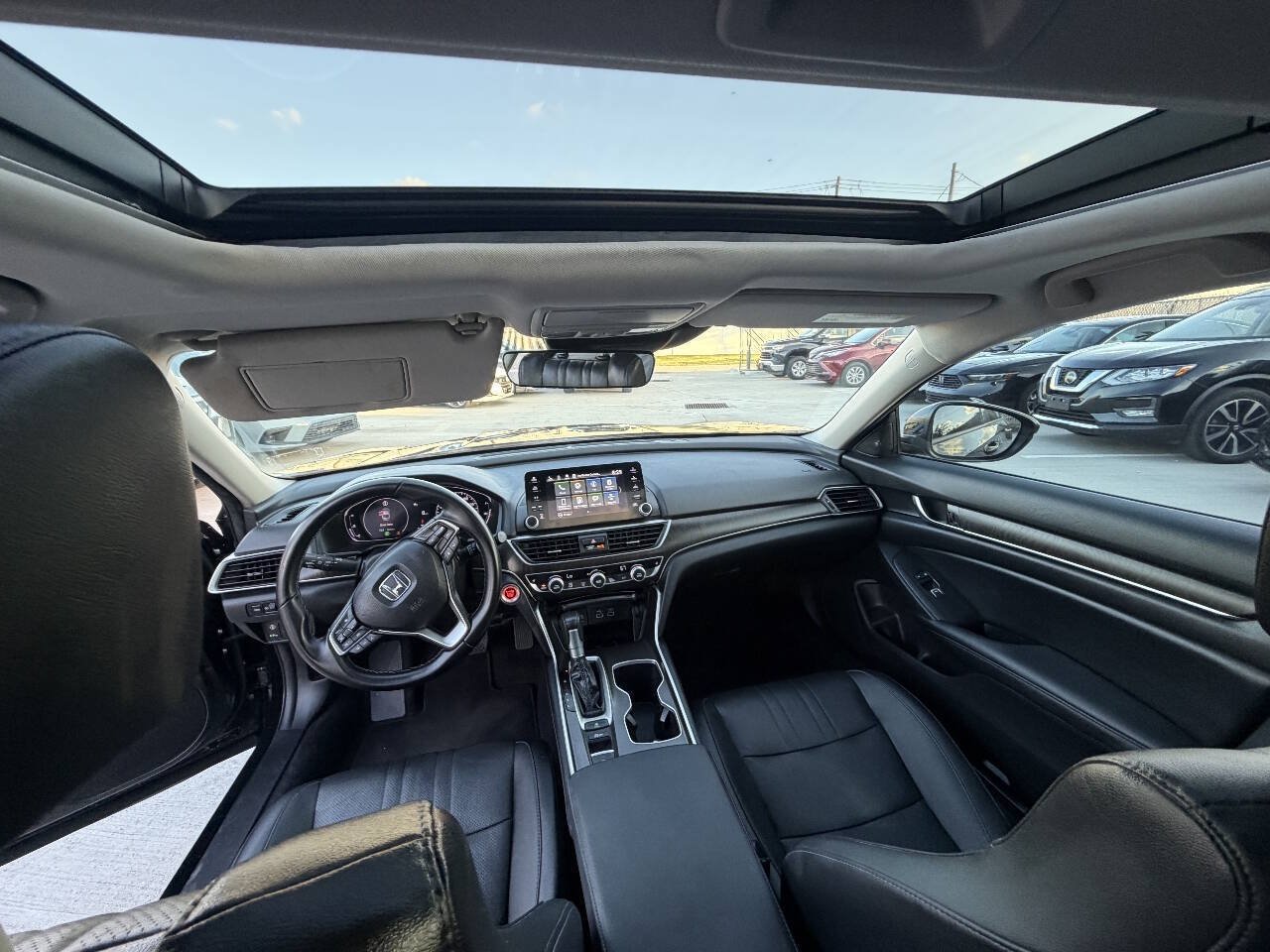 Used 2021 Honda Accord EX-L image 8