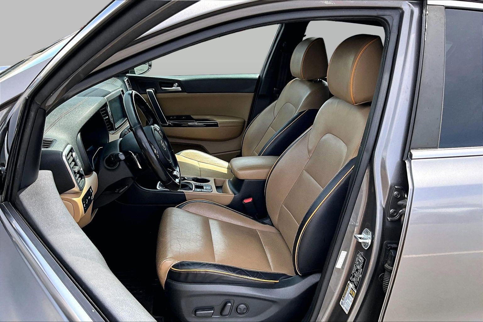 Used 2018 Kia Sportage SX FWD image 24