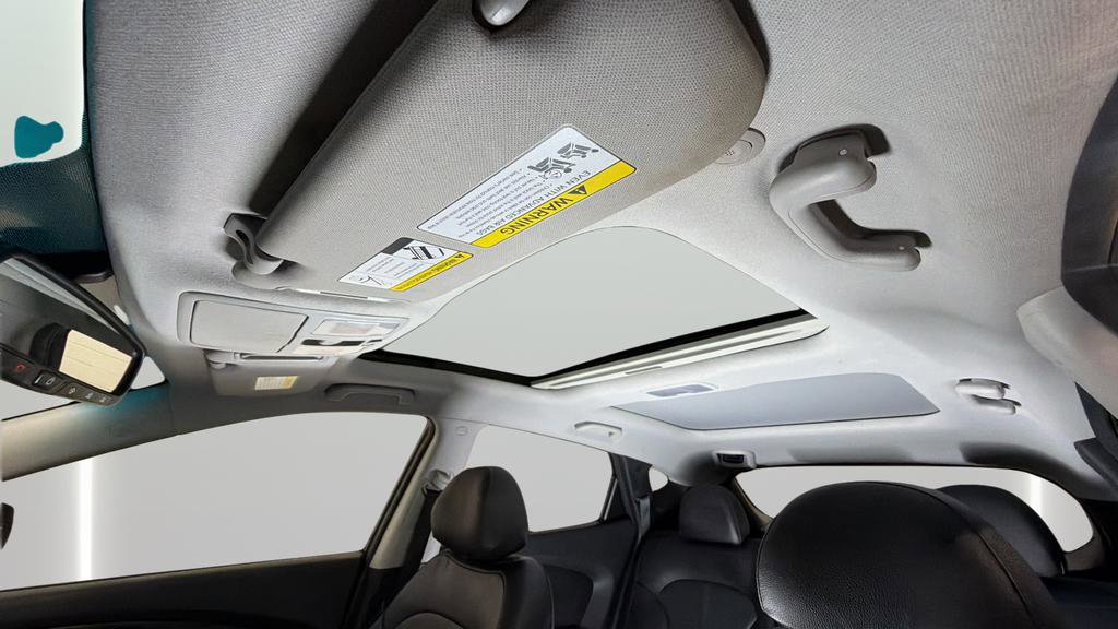 Used 2014 Hyundai Tucson Limited w/ Technology Package 02 image 31