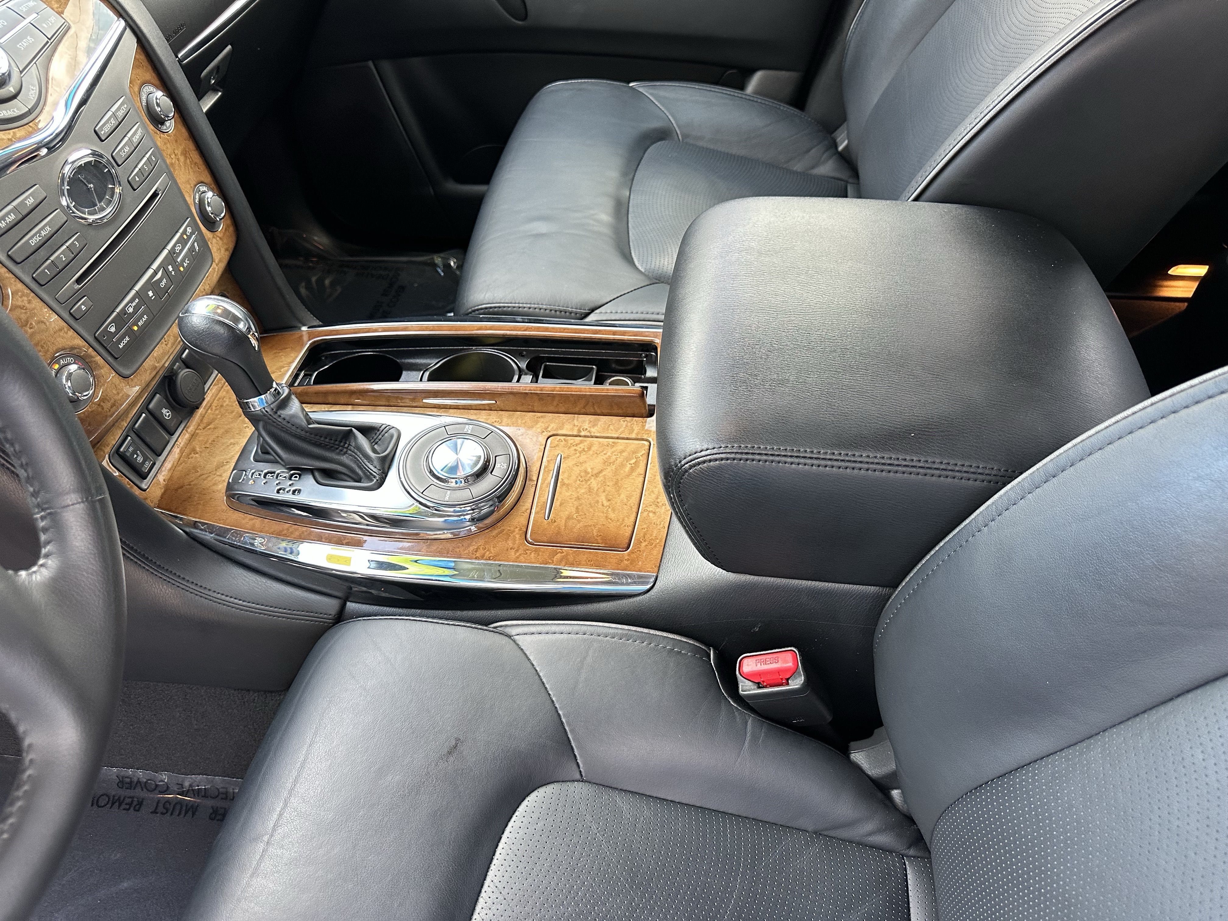 Used 2014 INFINITI QX80 2WD image 20