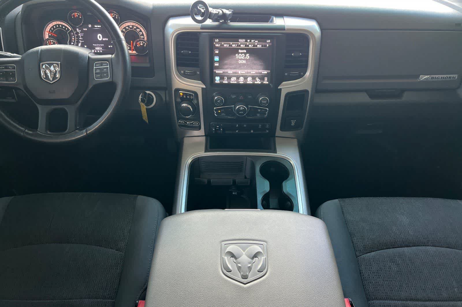 Used 2016 RAM 1500 Big Horn RWD image 4