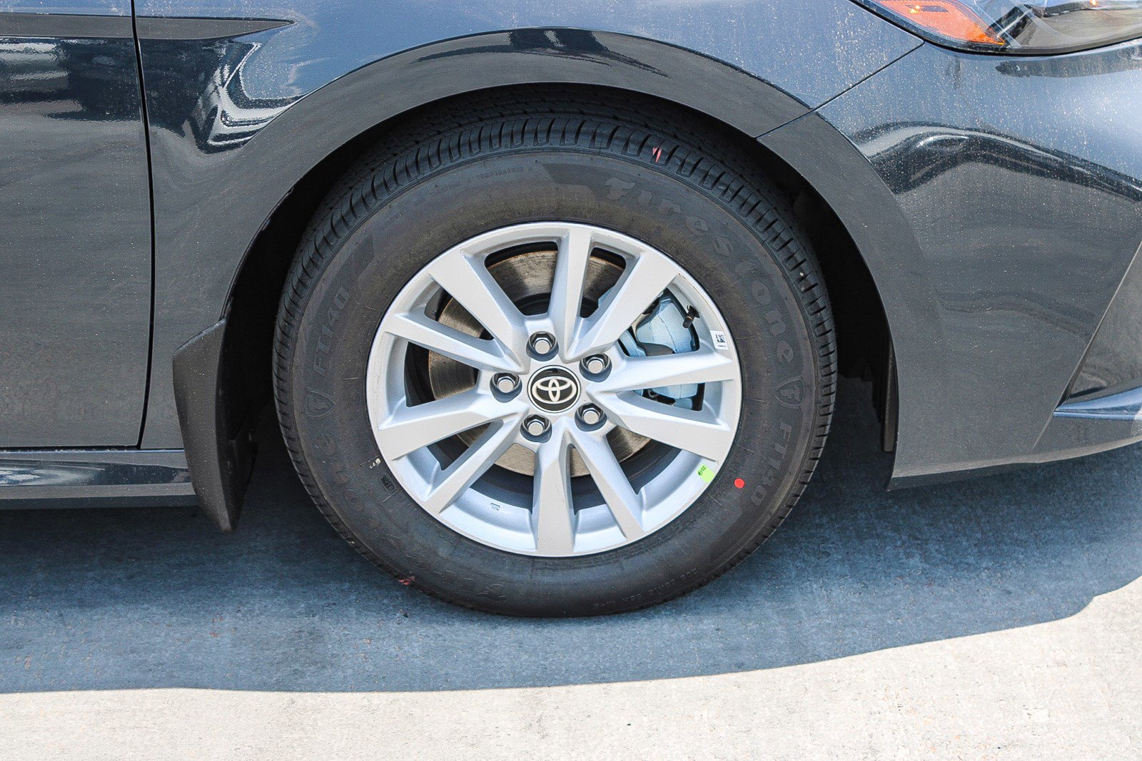 New 2026 Toyota Camry LE image 11