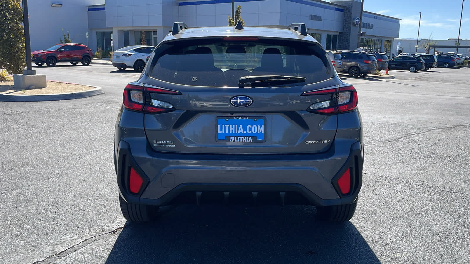 Certified 2024 Subaru Crosstrek 2.0i Premium AWD/4WD image 7