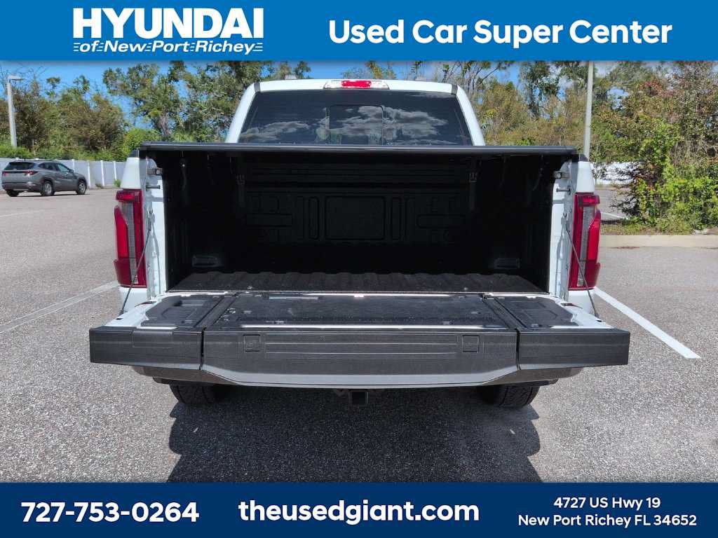 Used 2025 Ford F150 King Ranch AWD/4WD image 12