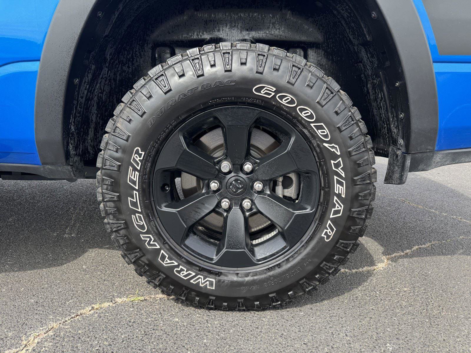 Used 2022 RAM 1500 Rebel w/ Rebel Level 2 Equipment Group image 43