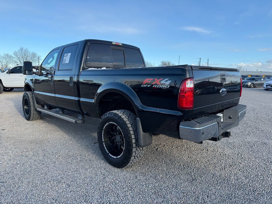 Used 2010 Ford F250 XLT image 7