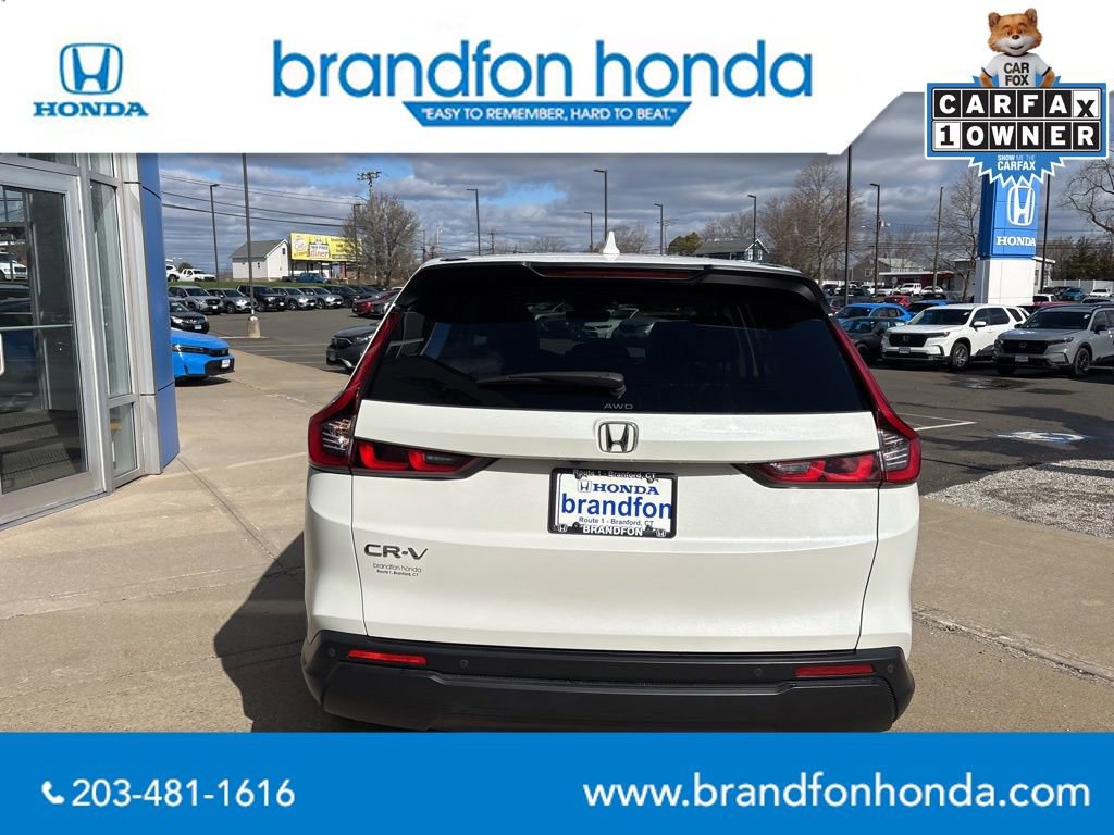 Used 2023 Honda CR-V EX-L image 5