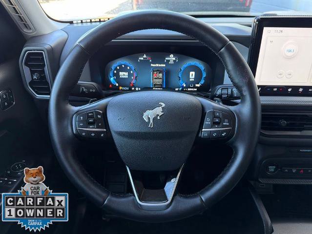 Certified 2025 Ford Bronco Sport Badlands image 12