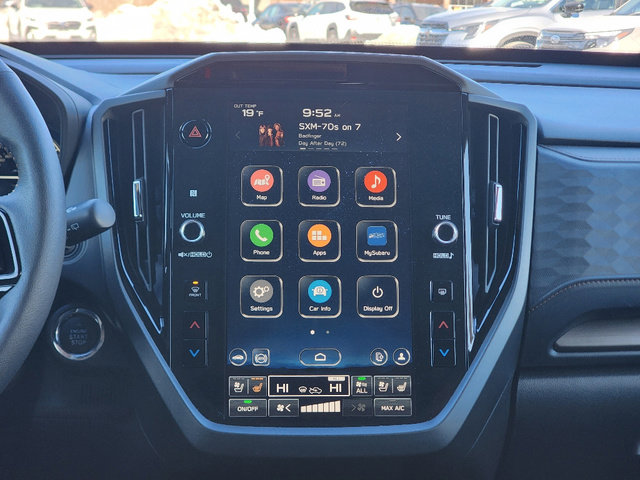 Used 2025 Subaru Forester Touring image 3