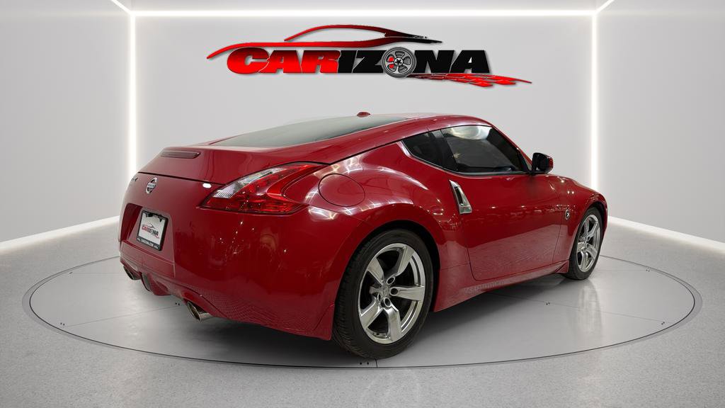 Used 2009 Nissan 370Z Touring image 10