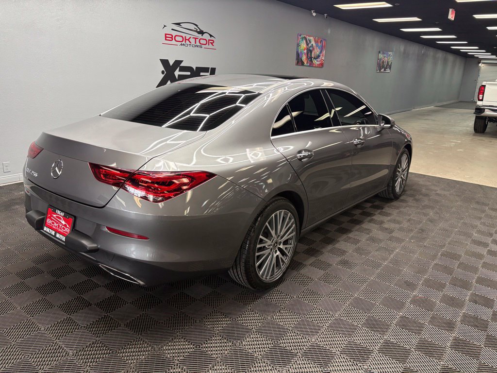 Used 2023 Mercedes-Benz CLA 250 image 14