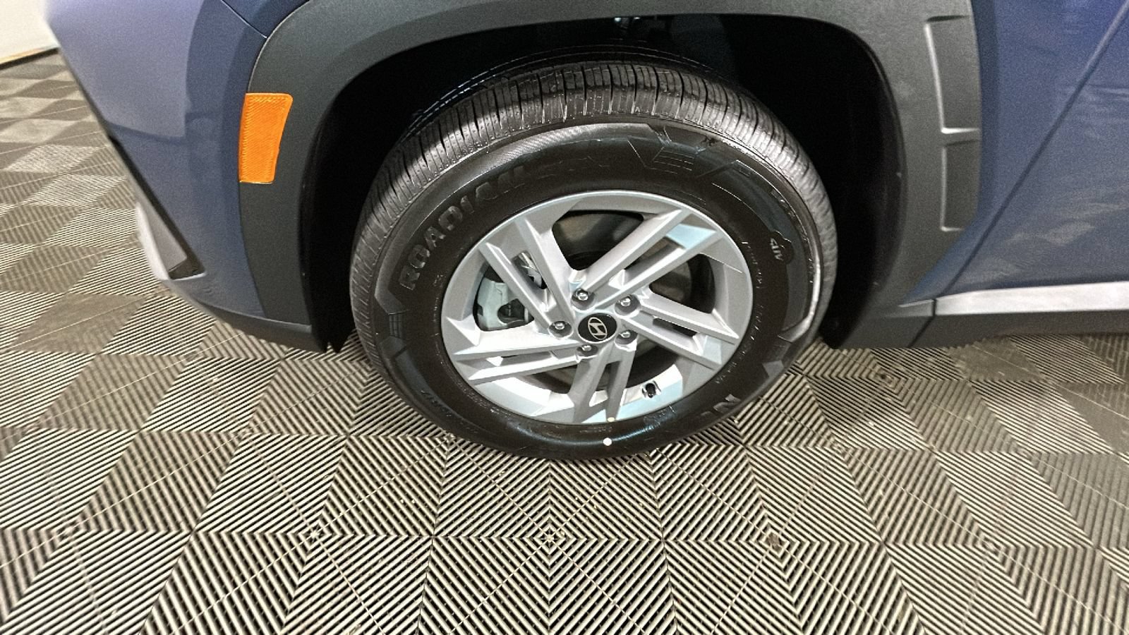 Certified 2026 Hyundai Tucson SE FWD image 11