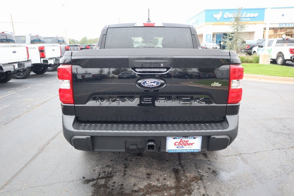 New 2025 Ford Maverick XLT w/ Equipment Group 301A image 21