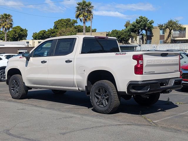New 2026 Chevrolet Silverado 1500 Custom Trail Boss image 10