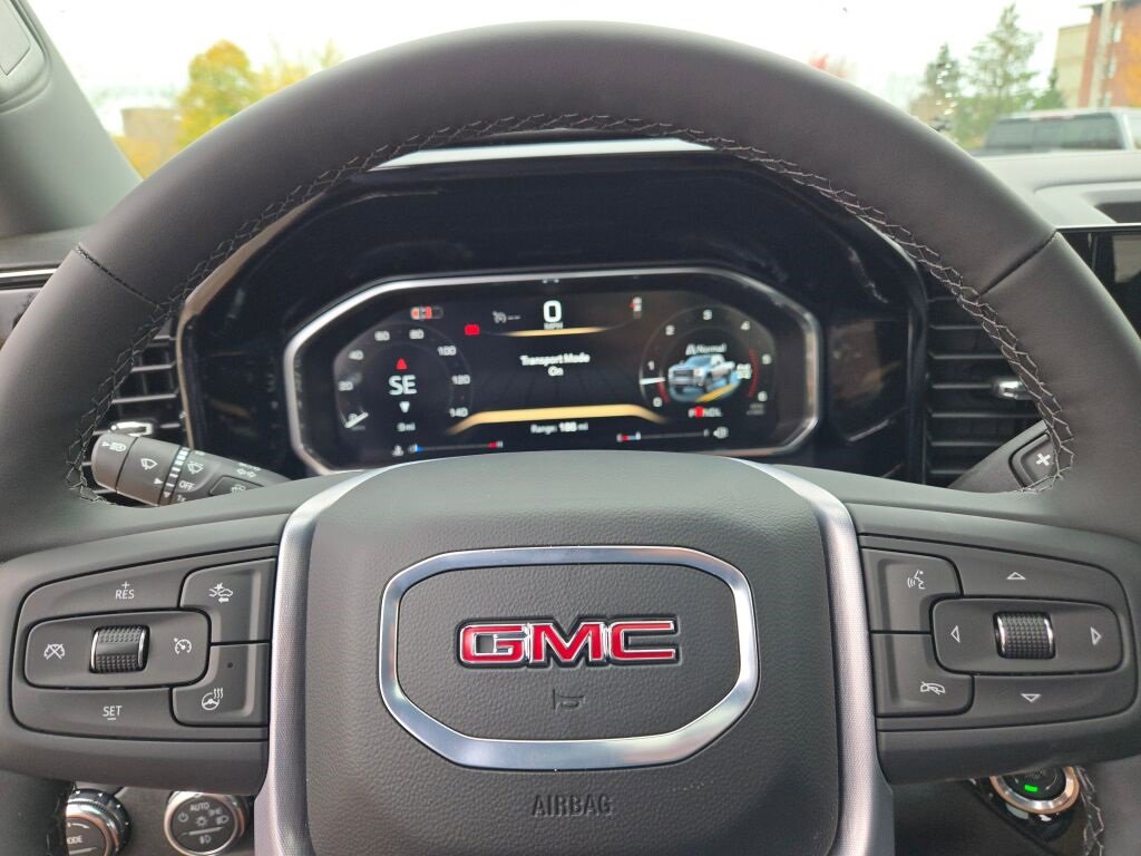 New 2026 GMC Sierra 3500 SLT w/ SLT Premium Package image 34