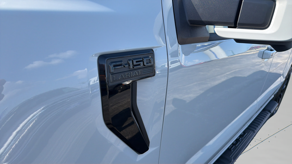 Used 2024 Ford F150 Lariat w/ Equipment Group 502A High AWD/4WD image 34