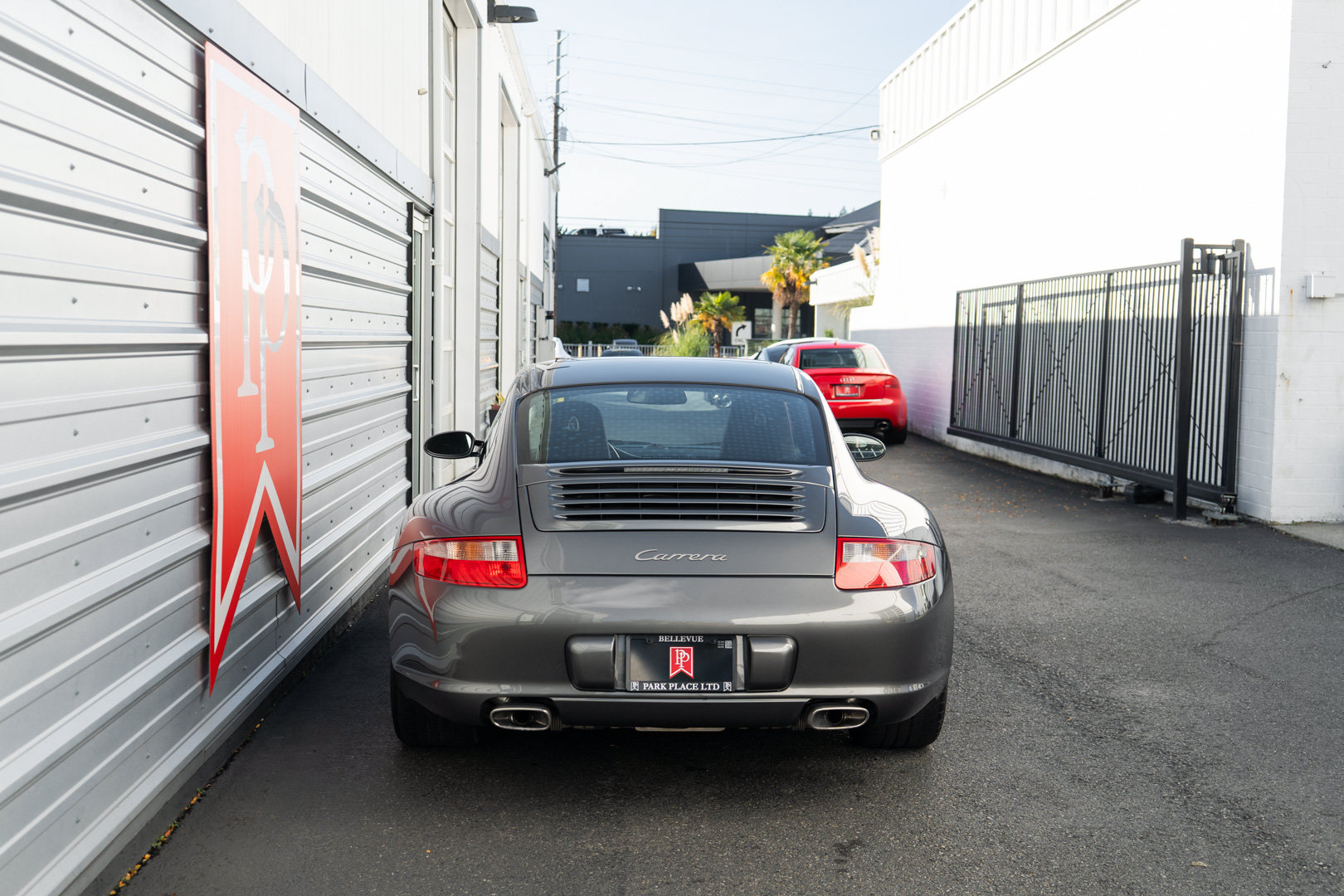Used 2007 Porsche 911 Carrera RWD image 33