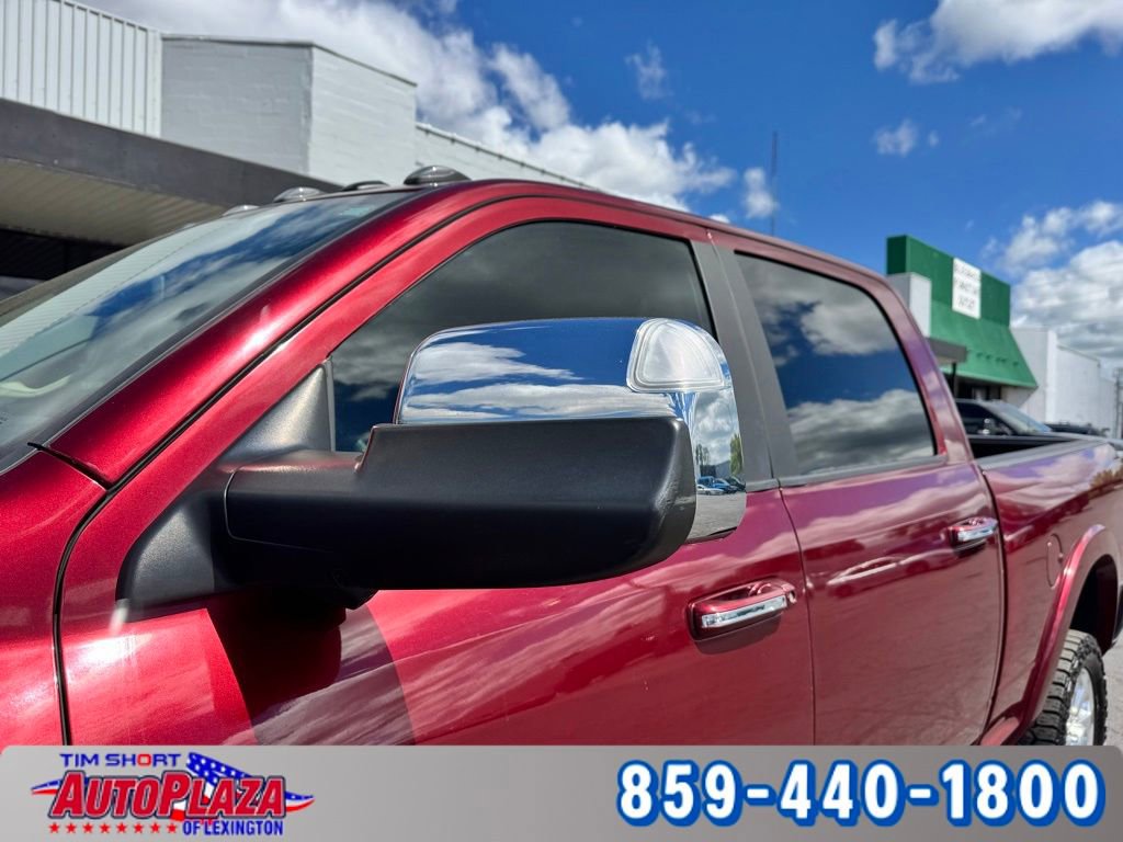 Used 2022 RAM 2500 Laramie AWD/4WD image 20