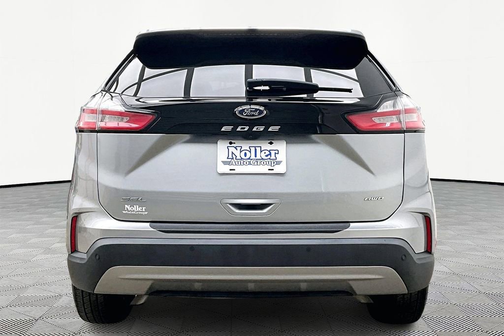 Certified 2023 Ford Edge SEL image 4
