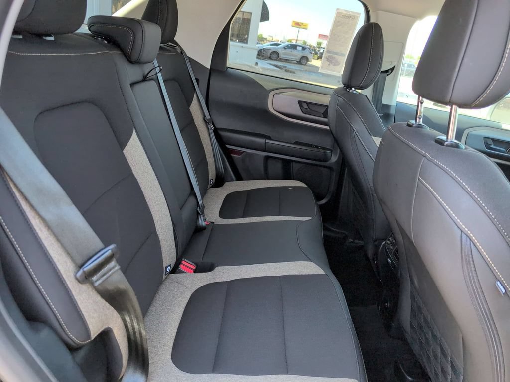 Used 2025 Ford Bronco Sport Big Bend AWD/4WD image 29