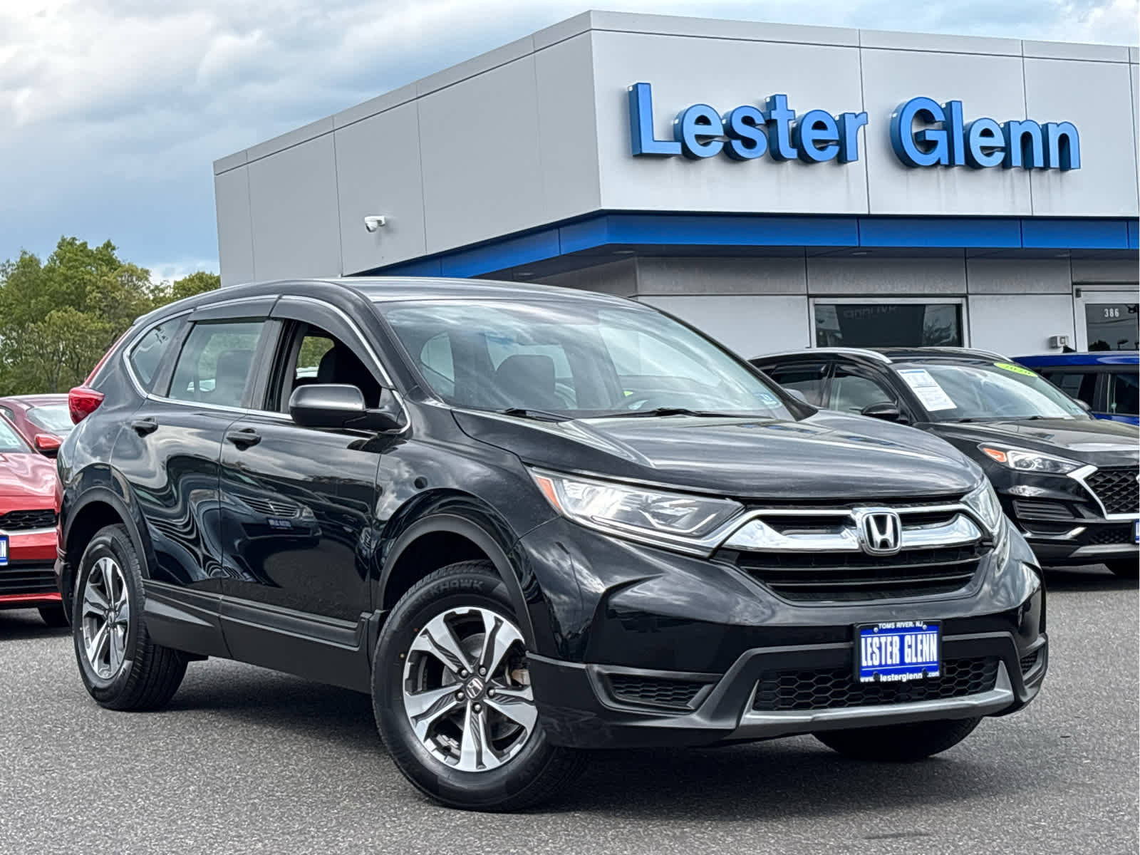 Used 2018 Honda CR-V LX image 26