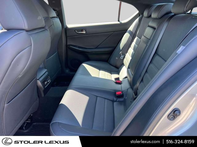 Used 2021 Lexus IS 350 F Sport w/ Accessory Package 2 AWD/4WD image 17
