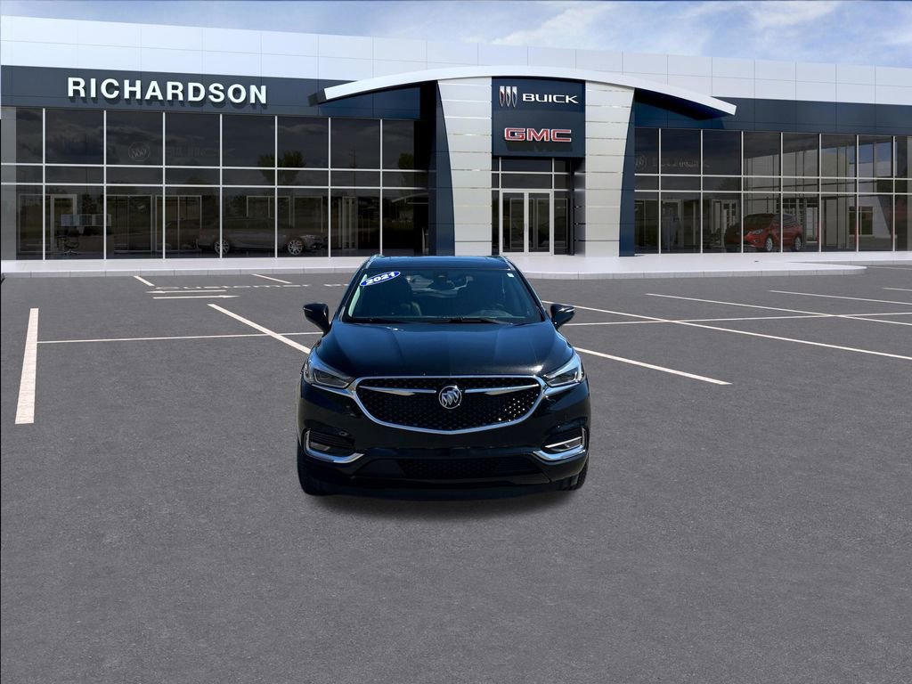 Used 2021 Buick Enclave Avenir w/ Avenir Technology Package FWD image 13