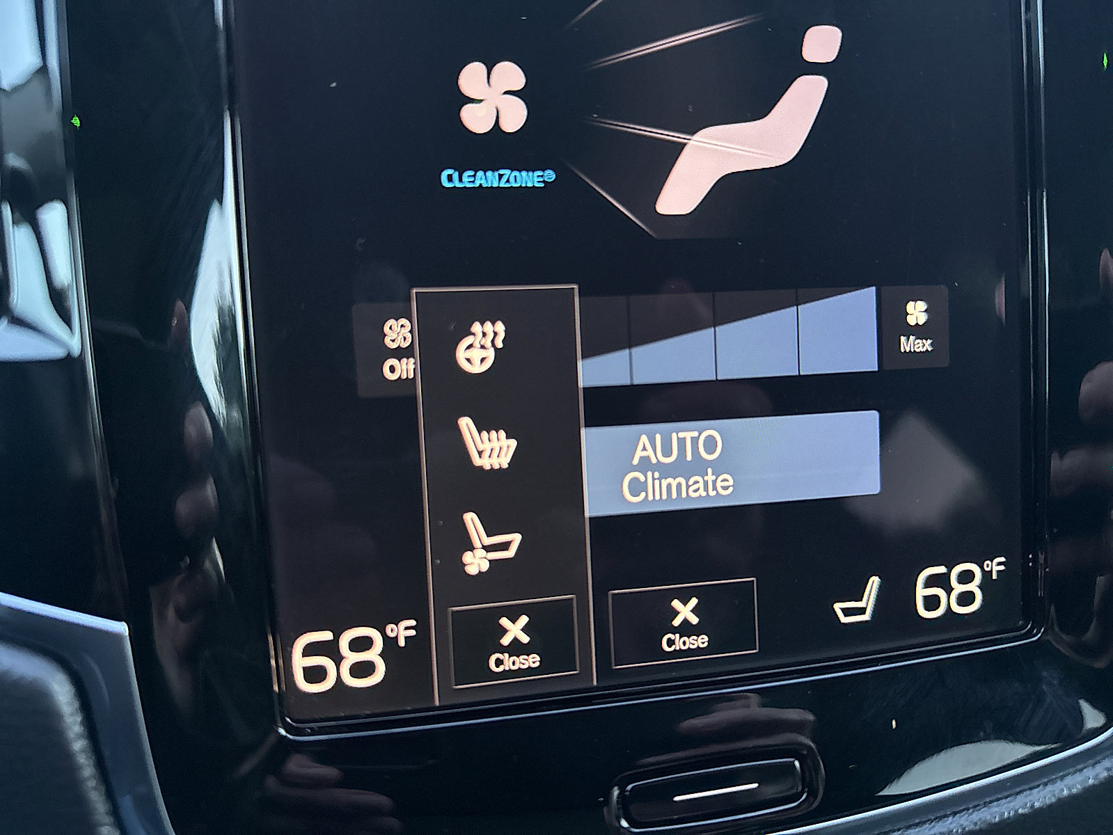 Used 2022 Volvo XC90 T6 Inscription w/ Advanced Package AWD/4WD image 58