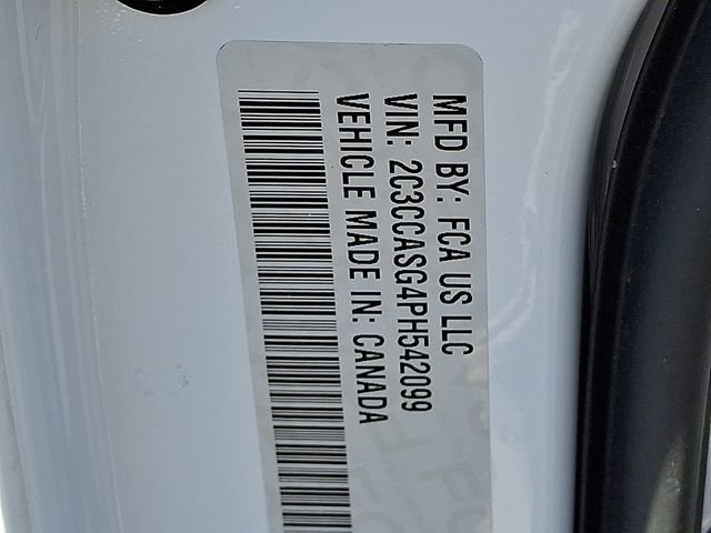 Used 2023 Chrysler 300 Touring L w/ Popular Equipment Group image 27